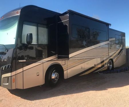 Ashland RV Campground