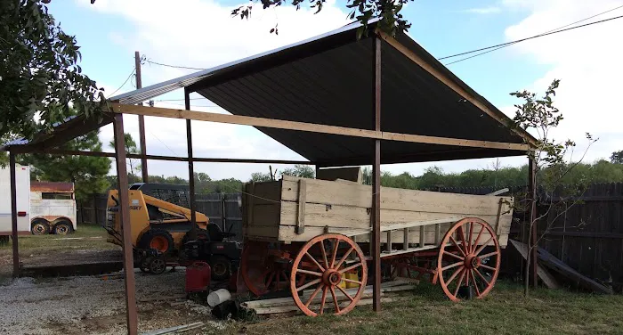 Broken Spoke RV Park Texas Picture 3