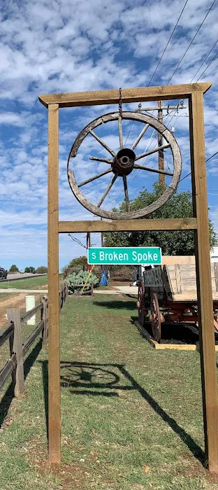 Broken Spoke RV Park Texas Picture 1
