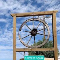 Broken Spoke RV Park Texas ico