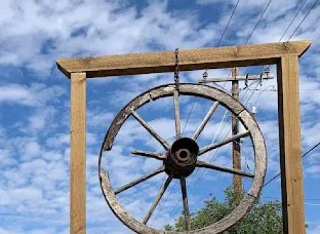 Broken Spoke RV Park Texas