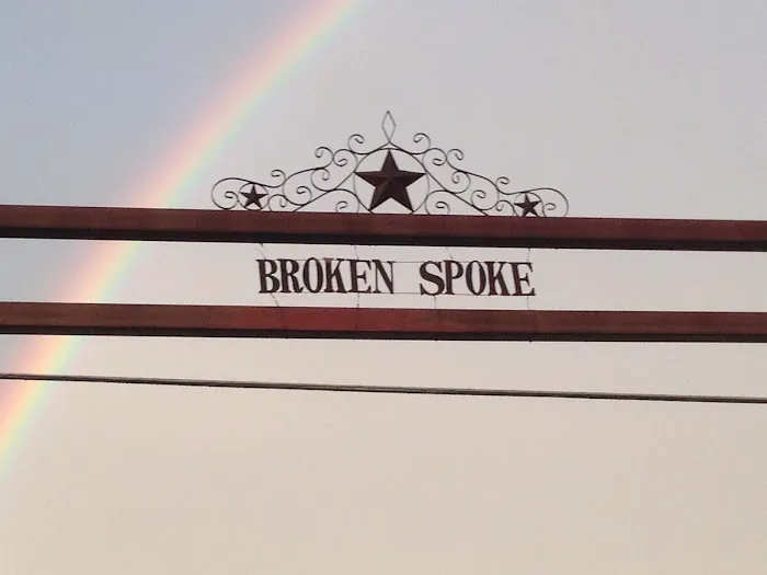 Broken Spoke RV Park Texas Picture 7