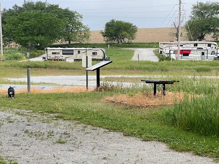 Omaha Campsite Picture 6