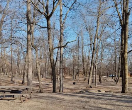Upper Campground