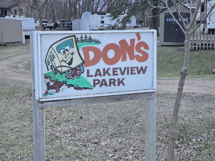 Don's Lakeview RV Park Picture 6