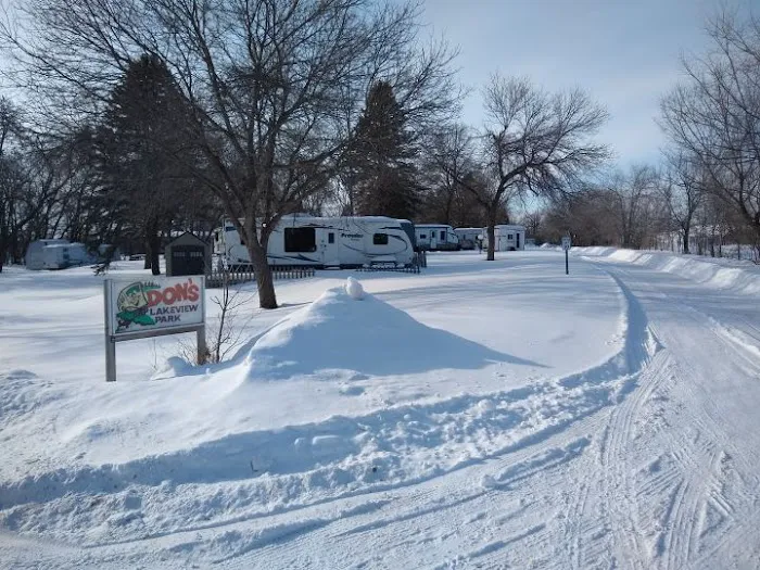Don's Lakeview RV Park Picture 2