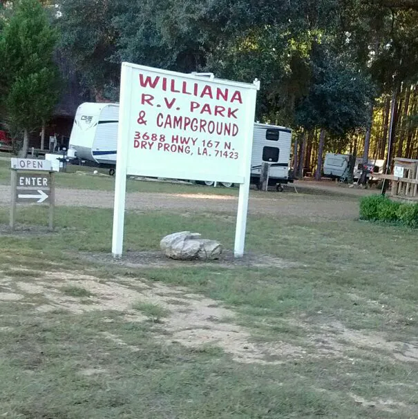 Estes Williana RV & Campsite Picture 1