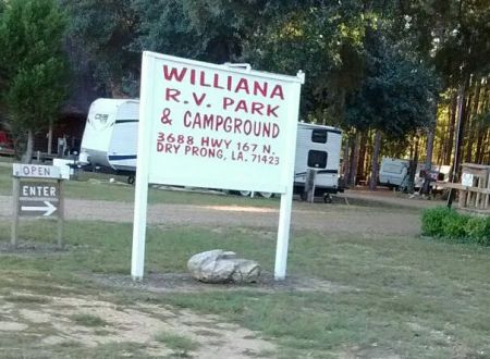 Estes Williana RV & Campsite