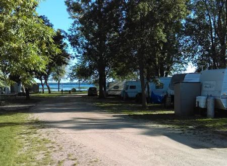 Tamarac Bay Campgrounds