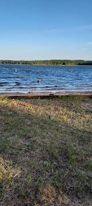 Rock Lake Campground Picture 1