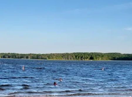 Rock Lake Campground