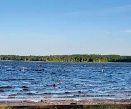 Rock Lake Campground