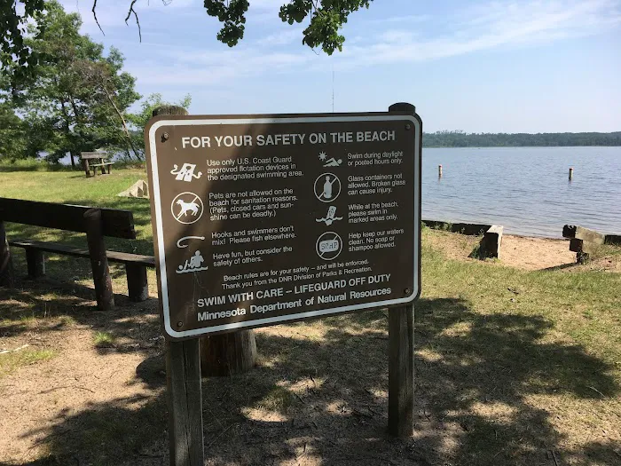 Rock Lake Campground Picture 3
