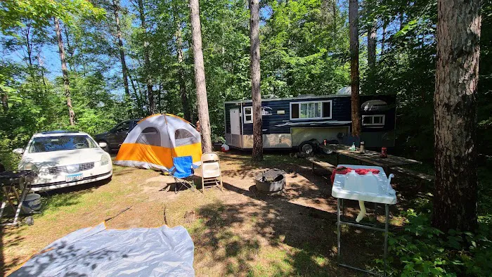 Rock Lake Campground Picture 8