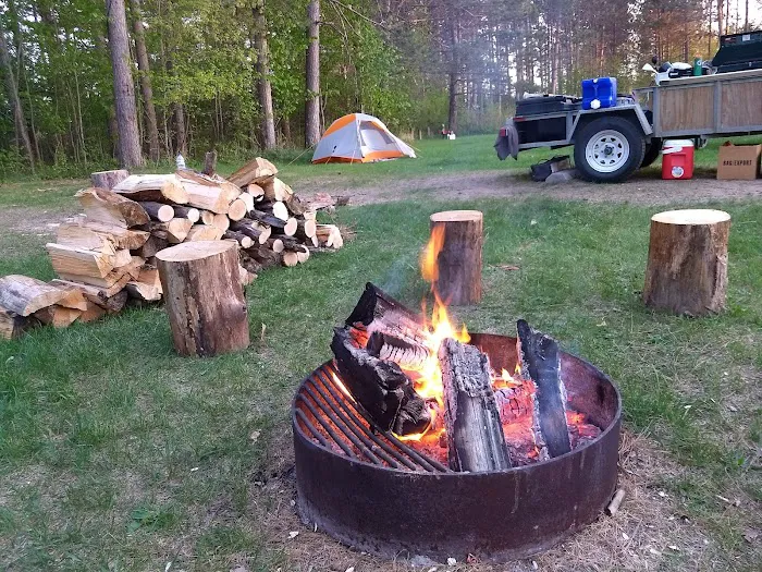 Rock Lake Campground Picture 4