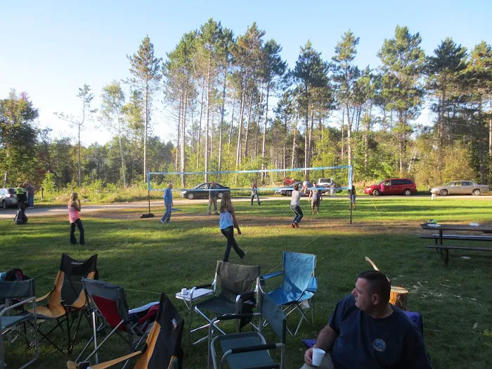 Rock Lake Campground Picture 2