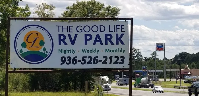 The Good Life RV Park Picture 10