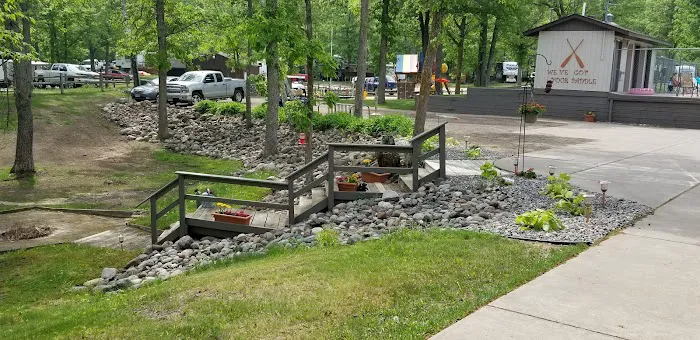 Up a Creek Campground Picture 1