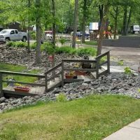 Up a Creek Campground ico