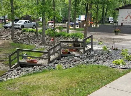 Up a Creek Campground