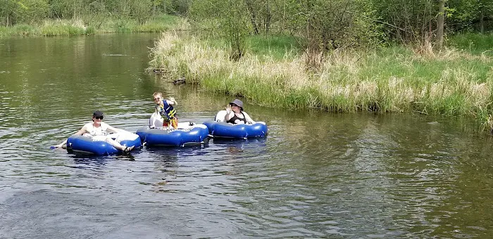 Up a Creek Campground Picture 8
