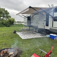Pomme De Terre Campground ico