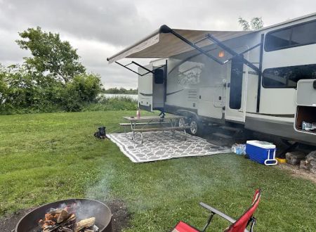 Pomme De Terre Campground