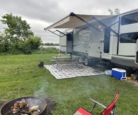 Pomme De Terre Campground