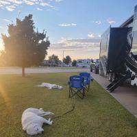 Hanks Trail RV Park ico