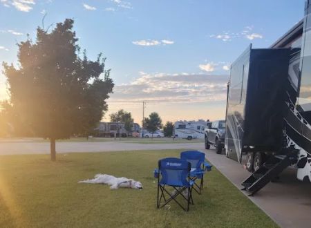 Hanks Trail RV Park