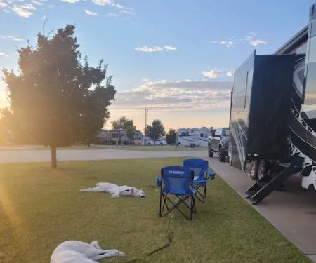 Hanks Trail RV Park
