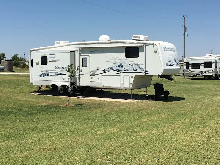 Woodward Campgrounds and RV Park Picture 8