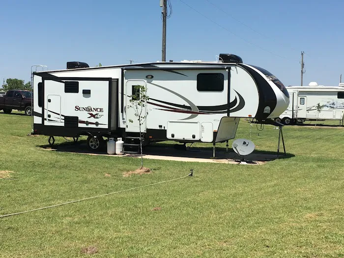 Woodward Campgrounds and RV Park Picture 6