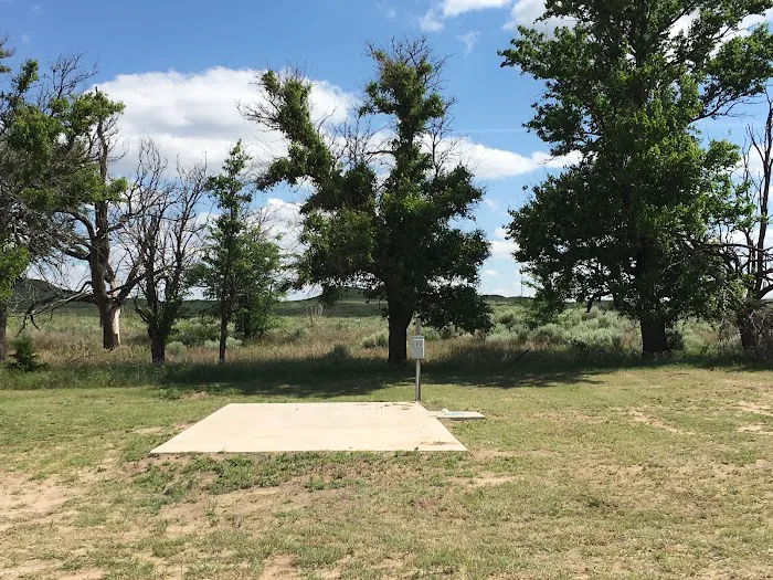 Woodward Campgrounds and RV Park Picture 4