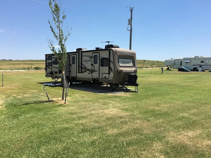 Woodward Campgrounds and RV Park Picture 7