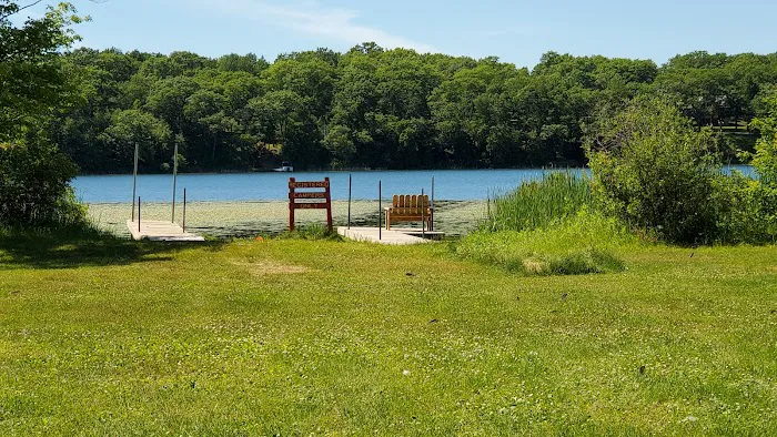 Dower Lake Recreation Area Campground Picture 1