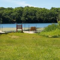 Dower Lake Recreation Area Campground ico