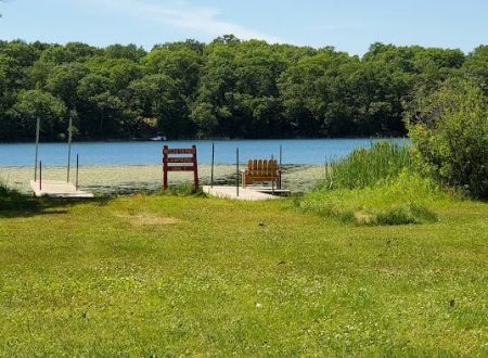 Dower Lake Recreation Area Campground