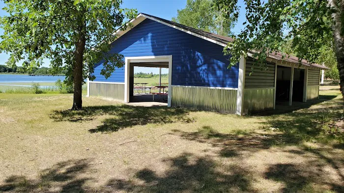 Dower Lake Recreation Area Campground Picture 4