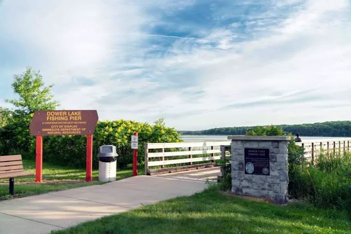 Dower Lake Recreation Area Campground Picture 8