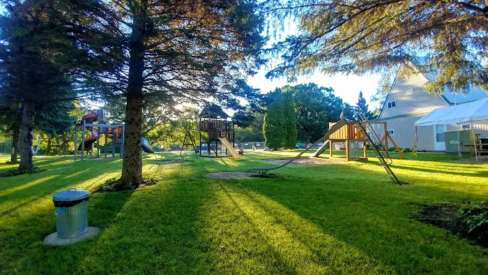 Oak Park kampground Picture 5