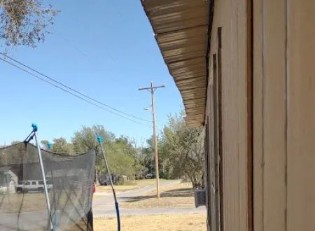 Lincoln Rv park