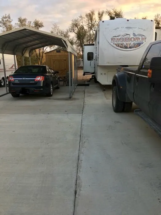Lincoln Rv park Picture 10