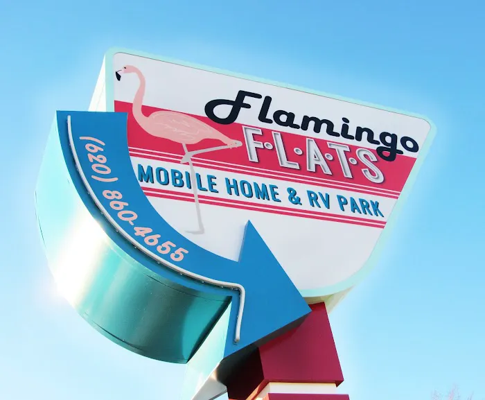 Flamingo Flats Mobile Home & RV Park Picture 4