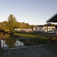 La Maison Des Chenes & Mermentau RV Park ico