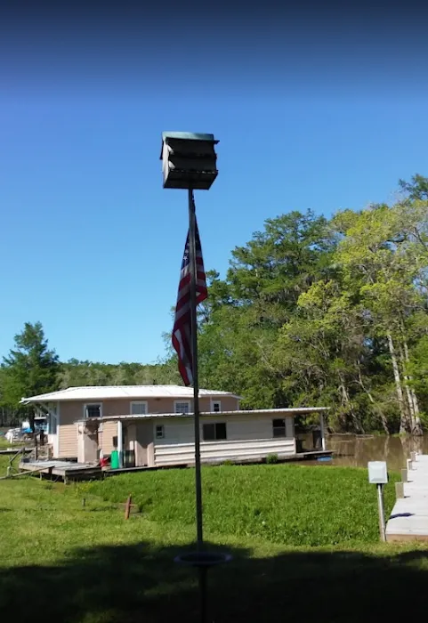 La Maison Des Chenes & Mermentau RV Park Picture 4