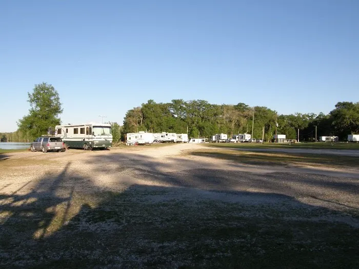 La Maison Des Chenes & Mermentau RV Park Picture 8