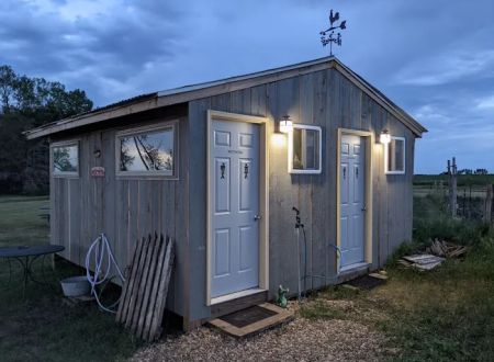 Uncle B's Farm & Hip Camp