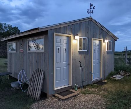 Uncle B's Farm & Hip Camp