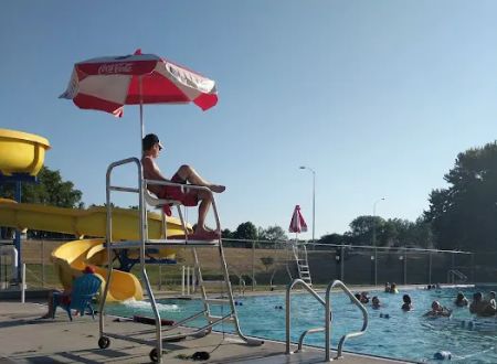 Laurel Lions Club Park Campground